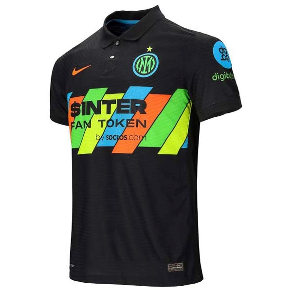 Thailande Maillot Inter Milan Third 2021-22